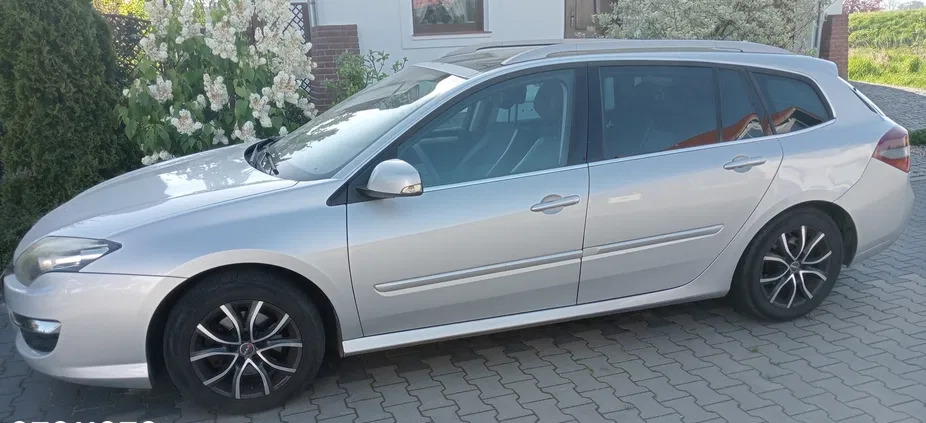 Renault Laguna cena 22000 przebieg: 235000, rok produkcji 2011 z Buk małe 106